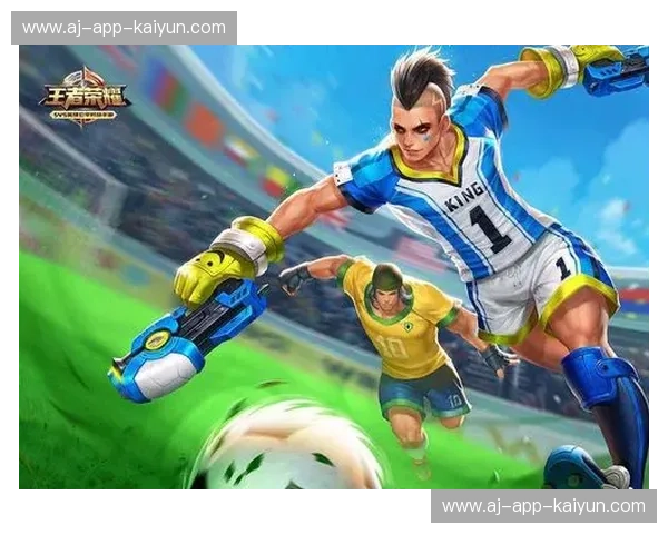 转会利雅得胜利：重塑王者荣耀的绿茵新纪元